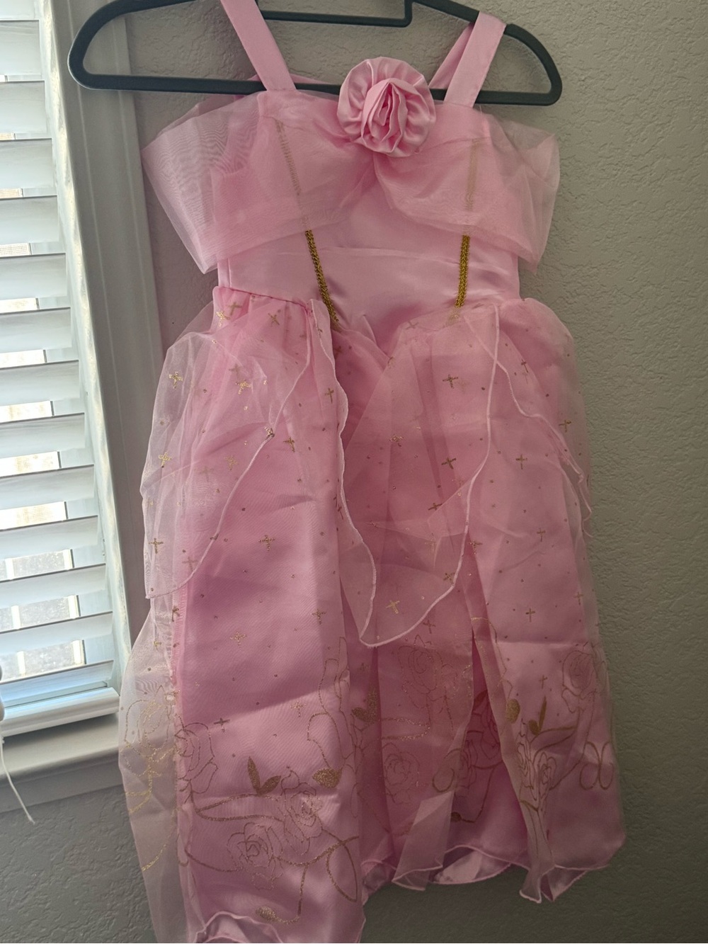 Aurora Princess Kids Costume Dress